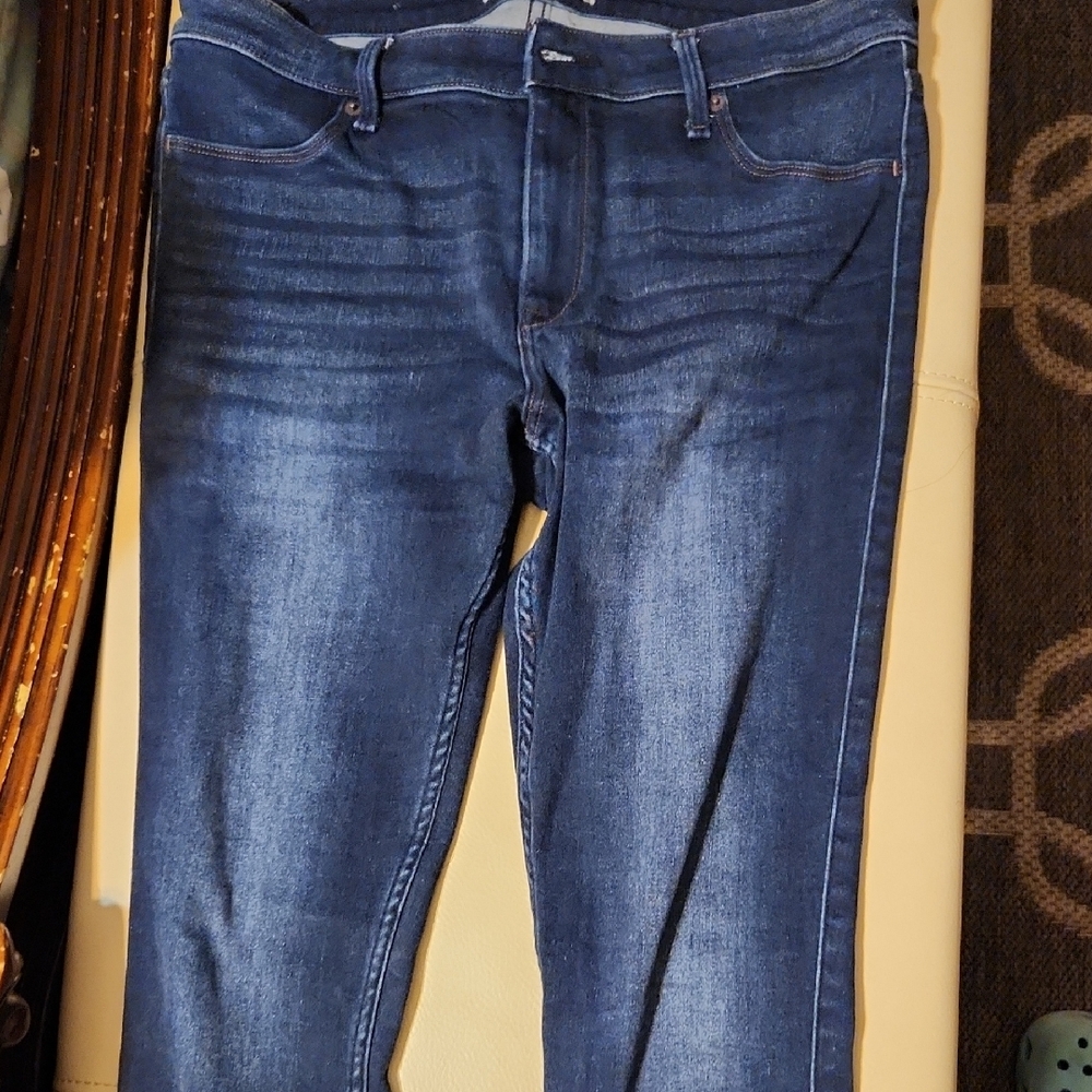 Women's Blue Jeans
